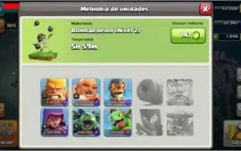CV 9 MAL UPADA COM LAVA HOUND E ACC com Troca de Nick