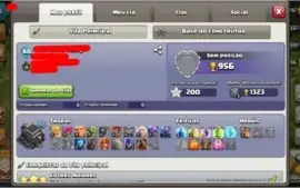 CV 9 MAL UPADA COM LAVA HOUND E ACC com Troca de Nick