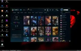 Conta Prata 2  Ex ouro Muitas Skins lv 111  15 Vendas