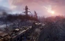 Metro Exodus Enhanced Edition