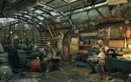 Metro Exodus Enhanced Edition