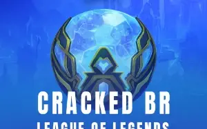 Contas Cracked Com Skins - Lol Br