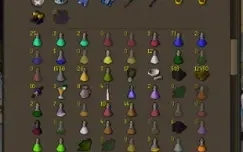 Conta osrs e RS3, Único dono