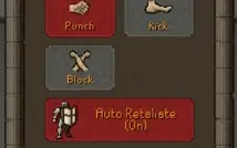 Conta osrs e RS3, Único dono