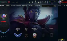 Conta Lol Diamante 4 Ganhando 36+ Pontos