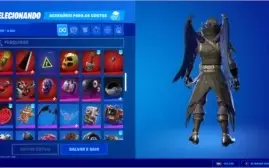 Conta Fortnite - Season 1