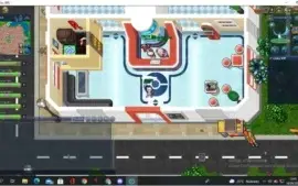 Mapa servidor de Pokémon Aitchu (base zring REFEITA)
