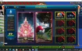 Mapa servidor de Pokémon Aitchu (base zring REFEITA)