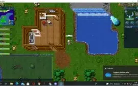 Mapa servidor de Pokémon Aitchu (base zring REFEITA)