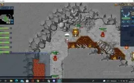 Mapa servidor de Pokémon Aitchu (base zring REFEITA)