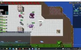 Mapa servidor de Pokémon Aitchu (base zring REFEITA)