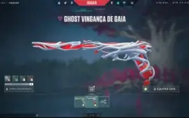 Conta De Valorant - 5000$ Gastos