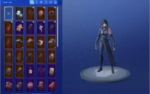 CONTA FORTNITE TEMPORADA 2 3 4 5 6 7 8
