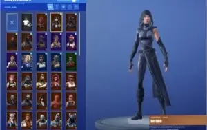 CONTA FORTNITE TEMPORADA 2 3 4 5 6 7 8