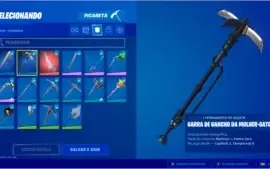 Conta Fortnite Com minty, travis, glow