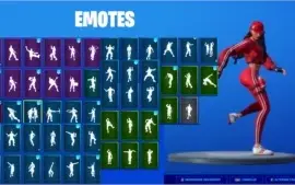 Conta Fortnite S6, S7, S8, S11 Completas + Salve o Mundo ϟ79