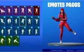 Conta Fortnite S6, S7, S8, S11 Completas + Salve o Mundo ϟ79