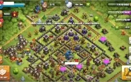Clash of Clans CV 11
