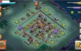 Clash of Clans CV 11