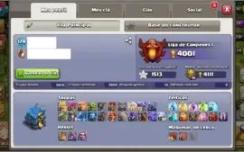 Clash of Clans CV 11