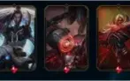 Conta lol 110 skins e varíos ícones raros
