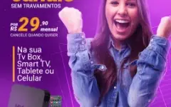 2.600 Canais ao vivo