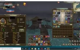Conta Perfect World - Bárbaro R9 up³