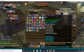 Conta Perfect World - Bárbaro R9 up³