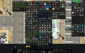 Conta Pxg: lvl 243 Maker: 165