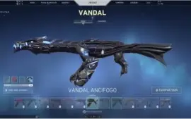 CONTA DO BETA COM VANDAL DRAGÃO, ONI, MACHADO SUBLIME + LOL