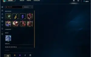 Conta Prata III - 70 champs - 26 skins