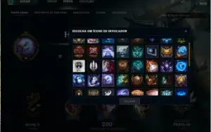 Conta Prata III - 70 champs - 26 skins