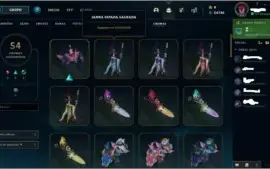 Conta LOL diamante 3