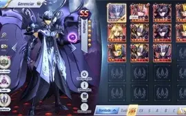 Saint Seiya Awakening 21k dimas 771 Gemas e 79 Livros Azuis