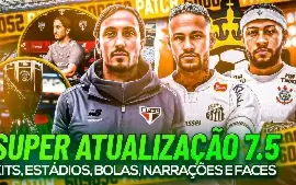 Pes 2021 Plus + Gogozs Patch (WORLD 7.5)