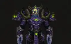 Conta WoW shell insana com sets elite pvp e do clássico, CM 