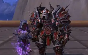 Conta WoW shell insana com sets elite pvp e do clássico, CM 