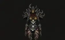 Conta WoW shell insana com sets elite pvp e do clássico, CM 