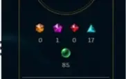 Vendo Conta 2015/ 138 Skins / Platina IV