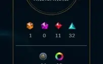 Vendo Conta 2015/ 138 Skins / Platina IV