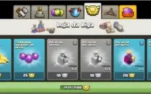 CV13 herois full - 14.000 gemas e 2380 medalhas