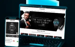 Tema Vision Pro - Última Versão