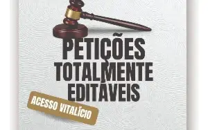 Pack 43 Mil Petições Jurídicas Editáveis | Advogados