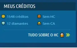 1700 Moedas Habbo (30 Barras/1,5K) Para Sair Logo.