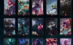 Conta LoL - 311 Skins - Esmeralda - FULL ACESSO