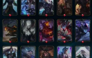 Conta LoL - 311 Skins - Esmeralda - FULL ACESSO