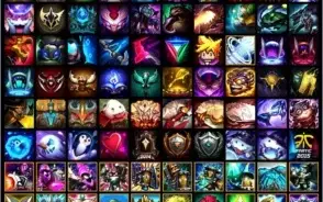 conta league of legends
