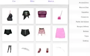 Conta Stardoll- Nível 76