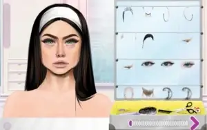 Conta Stardoll- Nível 76