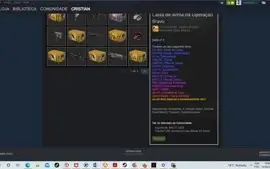 CONTA CS PRIME 700 HORAS COM CAIXA BRAVO (50 Reais)
